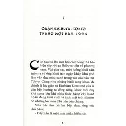 Thumbnail Hachiko - Chú Chó Đợi Chờ (Tái Bản 2019) 2