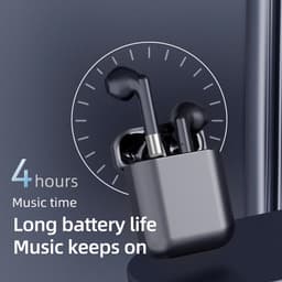 Thumbnail Tai nghe bluetooth 5.0 không dây VITOG AP19 Mini có hộp sạc 2