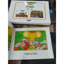 Thumbnail Sách - little fox readers lever 1 single (Tặng video file nghe) 3