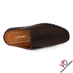 Thumbnail Dép bít đầu- dép sục da bò thật VO Shoes_KK42 4
