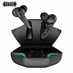 Thumbnail Tai Nghe Chuyên Game TWS Nhét Tai Vitog Bluetooth Không Dây Không Trễ Thời Gian Chờ Lâu Chống Thấm Nước Có Mic 1