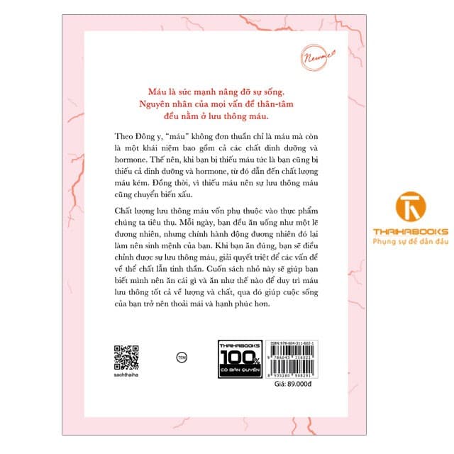 Ảnh Sách - Phương pháp ăn uống cải thiện lưu thông máu 2