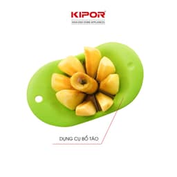 Thumbnail Máy gọt táo KIPOR KP-APL01- Tiện dụng, nhanh gọn, tiết kiệm thời gian 3