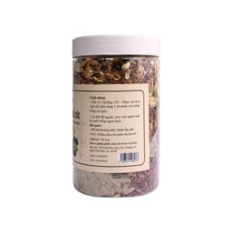 Thumbnail Trà Hoa Ngũ Cốc Gạo Lứt - Tâm Sen - Xạ Đen TABAHA 500G Giúp Giảm Béo, Thanh Lọc, Ngủ Ngon 3
