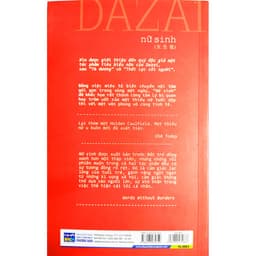 Thumbnail Sách - Nữ sinh - Tập truyện ngắn của tác giả Dazai Osamu (Phương Nam) 1