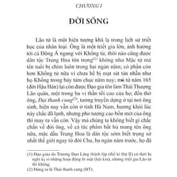 Thumbnail Sách - Lão Tử Đạo Đức Kinh 2