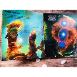 Thumbnail Sách - Big Book - Cuốn Sách Khổng Lồ Về Các Ngôi Sao Và Các Hành Tinh (Tái Bản) 3