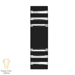 Thumbnail Đèn tường Atimol 2 Đầu Đui Energy Green Lighting E27 3358/2 Decor Vintage trụ cổng cột nhà chiếu sáng  3 Vạch Kẻ Mỗi Đầu 4