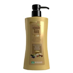 Thumbnail Bộ Dầu gội 350ml và Dầu xả 150ml Nguyên Xuân bồng bềnh - Dành cho tóc dầu bết 4