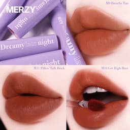 Thumbnail Son kem lì Merzy Dreamy Late Night Mellow Tint 4g 4