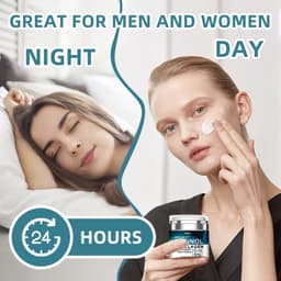 Thumbnail RUOALL Kem Retinol Chứa Axit Hyaluronic Collagen Giúp Dưỡng Ẩm Nâng Cơ Mặt Chống Lão Hóa Và Nếp Nhăn Cho Nam Và Nữ 50G 3