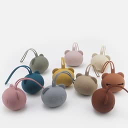 Thumbnail Hộp đựng núm ti ngậm mọc răng MAMIMAMIHOME bằng silicone tiện lợi cho bé 1