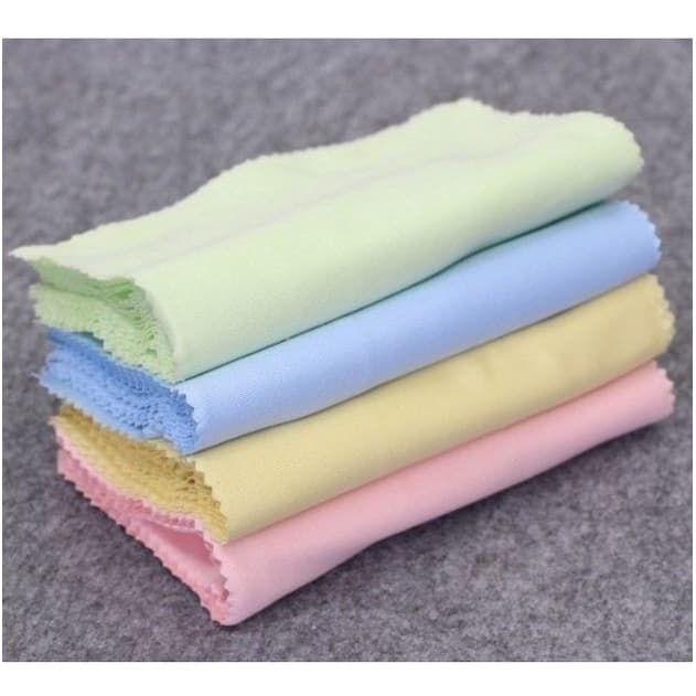 Ảnh Khăn lau kính chuyên dụng đa năng thương hiệu Jun Secret dành cho mắt kính, điện thoại 4