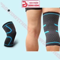 Thumbnail Bó gối đàn hồi bảo vệ khớp đầu gối Aolikes tập gym yoga đạp xe chơi bóng rổ bóng chuyền cầu lông 3