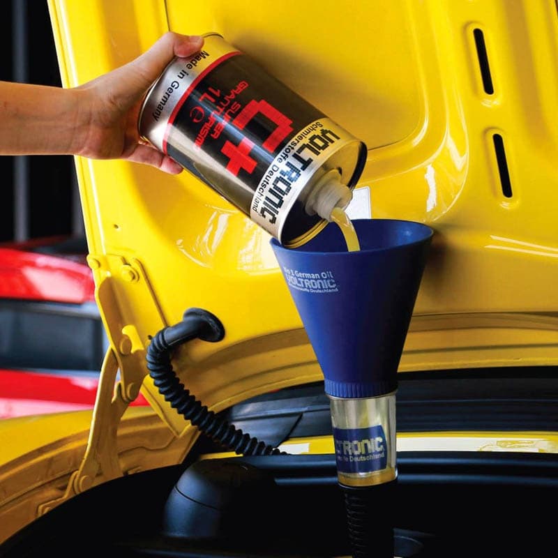 Ảnh Dầu nhớt Xe Tay Ga/Xe Hơi Super Granturismo C+ Red 1L 1