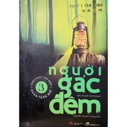 Thumbnail Sách - Người Gác Đêm 2