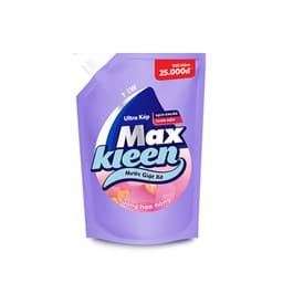 Thumbnail Túi Nước Giặt Xả MaxKleen Hương Hoa Nắng 2,4kg 1