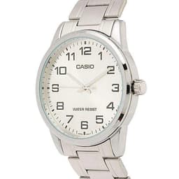 Thumbnail Đồng hồ nam dây kim loại chính hãng Casio MTP-V001D-7BUDF 3