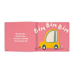 Thumbnail Sách Ehon Âm thanh quanh bé - Combo 3 cuốn dành cho bé từ 0-6 tuổi 4