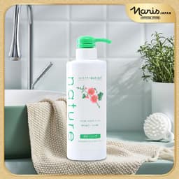 Thumbnail Sữa tắm Naris Nature hương hoa tự nhiên 500ml 3