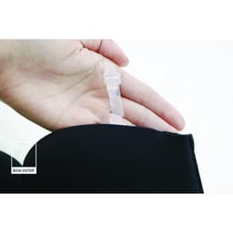 Thumbnail Cặp dây vai trong, phụ kiện đồ lót dây áo ngực trong suốt, dây quai trong BOM SISTER PK00101 4