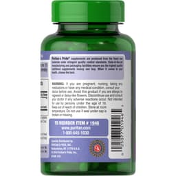 Thumbnail Combo giải độc,làm mát,tăng cường chức năng gan Cao kế sữa Puritan's Pride Milk Thistle 1000mg 90v 2