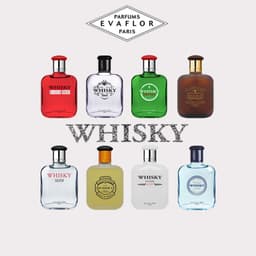 Thumbnail Nước hoa mini dành cho nam Evaflor Whisky chính hãng Pháp hương thơm quyến rũ phái đẹp 10ml 1