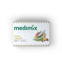 Thumbnail Set 5 xà phòng Medimix dược liệu cổ truyền Ayurveda 125g/bánh 3