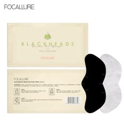 Thumbnail Miếng dán lột mụn FOCALLURE làm sạch sâu hỗ trợ giảm mụn đầu đen cho vùng mũi 10g / miếng 2