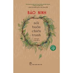 Thumbnail Sách - Nỗi Buồn Chiến Tranh - NXB Trẻ 1