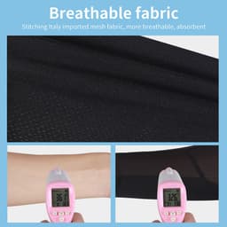 Thumbnail Đôi găng cánh tay WEST BIKING bảo vệ chống tia UV dành cho chơi thể thao chạy bộ chơi bóng rổ 2