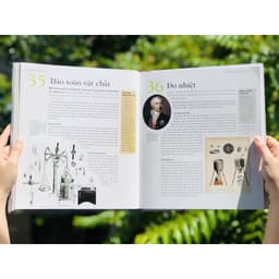 Thumbnail Sách Lược sử các nguyên tố hóa học những nguyên tố diệu kỳ cấu tạo nên thế giới - Á Châu Books 4