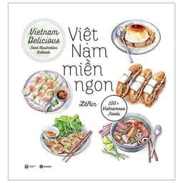 Thumbnail Sách - Việt Nam Miền Ngon (Tái Bản 2019) 2