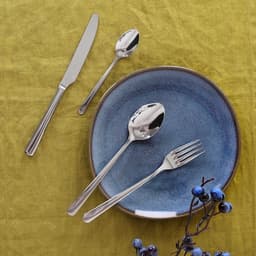 Thumbnail Bộ dao thìa dĩa muỗng nĩa Sa Maison nhiều kích cỡ chất liệu inox 304 xuất khẩu Châu Âu 3