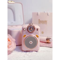 Thumbnail Loa Bluetooth Karaoke Divoom Fairy-Ok công suất 10W kèm mic không dây, chất âm chân thực và sống động - BH 12 tháng 4