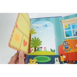 Thumbnail Sách -  Lật mở khám phá - Lift The Flap ( nhiều chủ đề ) 2