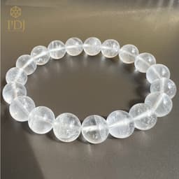 Thumbnail Vòng Đá Thạch Anh Trắng - Kèm hộp đựng cao cấp - M000129 - Trang sức PDJ 2
