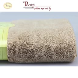 Thumbnail Khăn mặt chữ nhật Poêmy sọc gân KT(29x45) 2