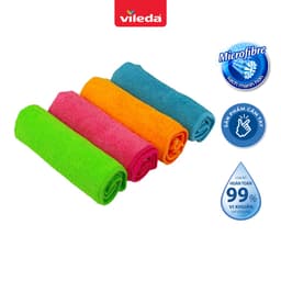 Thumbnail Khăn lau đa năng VILEDA set 4 chiếc một gói 3