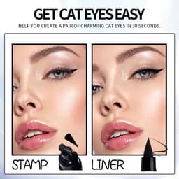 Thumbnail Bút kẻ mắt BAYFREE hai đầu không thấm nước dễ sử dụng 30g 2