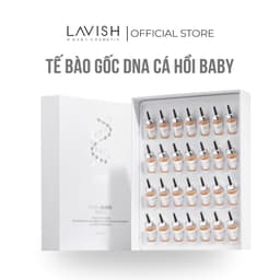 Thumbnail Tinh chất tế bào gốc DNA Cá hồi Lavish H Baby 28 ống 3