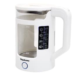 Thumbnail Ấm siêu tốc thủy tinh Nagakawa NAG0318 (1.7L - 1355W) - Bảo hành 12 tháng 1