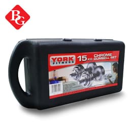 Thumbnail BG Bộ tạ tay cao cấp 15KG đa năng điều chỉnh mới nhất 1