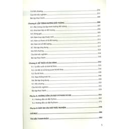 Thumbnail Sách - Giáo Trình Lập Trình PYTHON 3