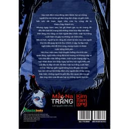 Thumbnail Sách - Mặt nạ trắng - Lời nguyền chết chóc 2