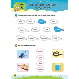 Thumbnail Sách - Rèn kỹ năng Luyện đọc Tiếng Việt 1 - Bí quyết giúp bé học tốt môn tiếng Việt mỗi ngày 1