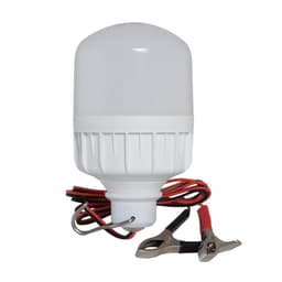 Thumbnail Bóng Đèn LED Kẹp Bình Ắc Quy 12V - 24V DC 12W Rạng Đông, ChipLED Samsung 1