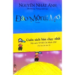 Thumbnail Sách - Đảo Mộng Mơ (Tái bản) 1