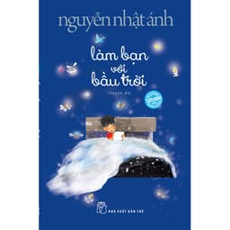 Thumbnail Sách Làm Bạn Với Bầu Trời [Bản Đặc Biệt tặng Khung Ảnh + bookmark] - Nguyễn Nhật Ánh 1