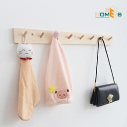 Thumbnail Móc Treo Quần áo Behomes 6-8 móc 3